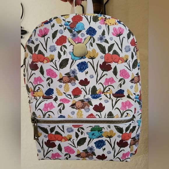 NWT Pokemon backpack - Picture 3 of 4